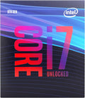 Intel Core i7-9700K Desktop Processor - High Performance for Gaming