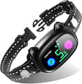 Dog Bark Collar for Large Medium Small Dogs - Smart Anti Barking