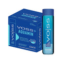 VOSS+ Aquamin Enhanced Water Pack of 12 Bottles - Mineral