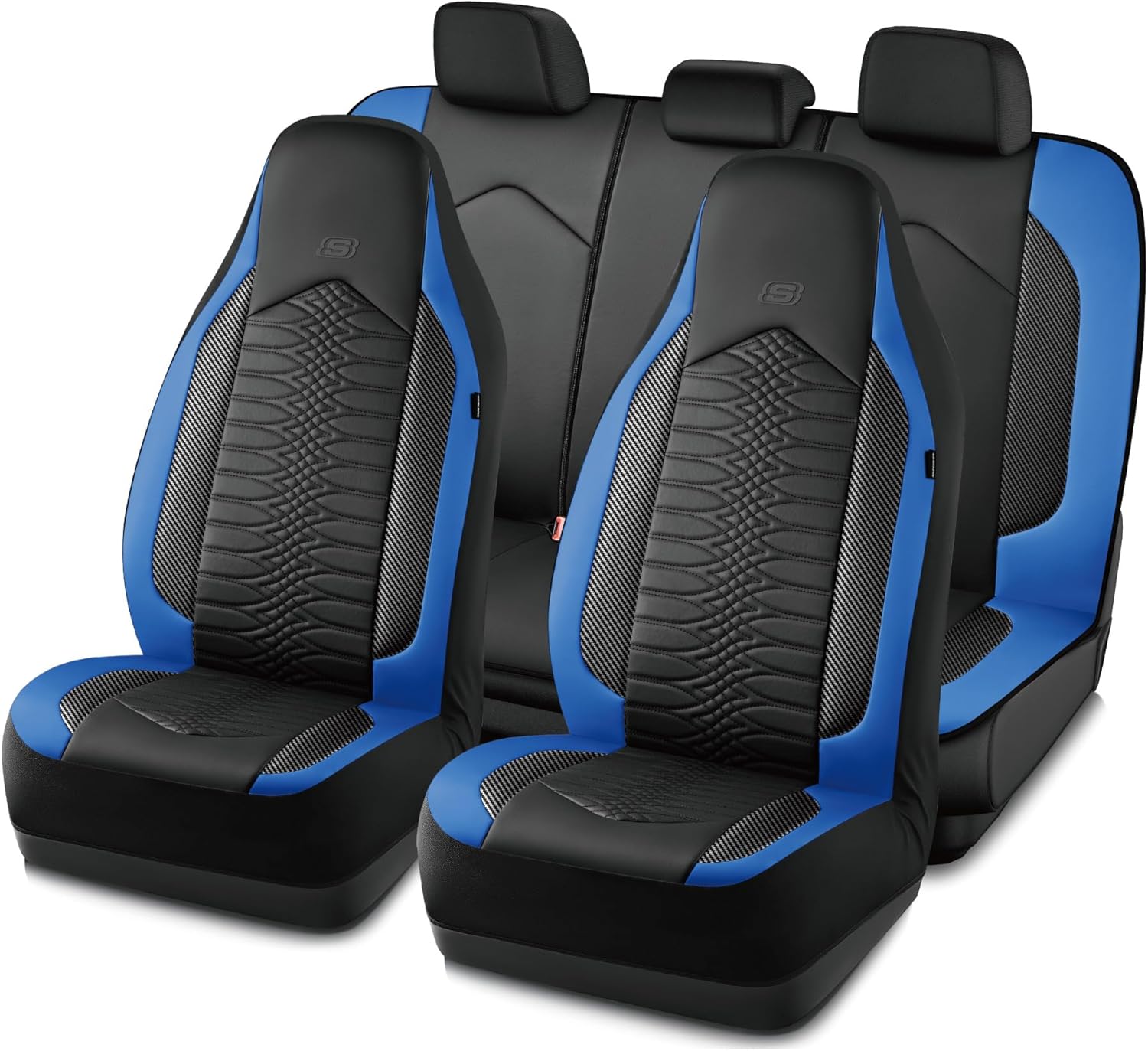 Skechers Memory Foam Car Seat Covers for Ultimate Comfort