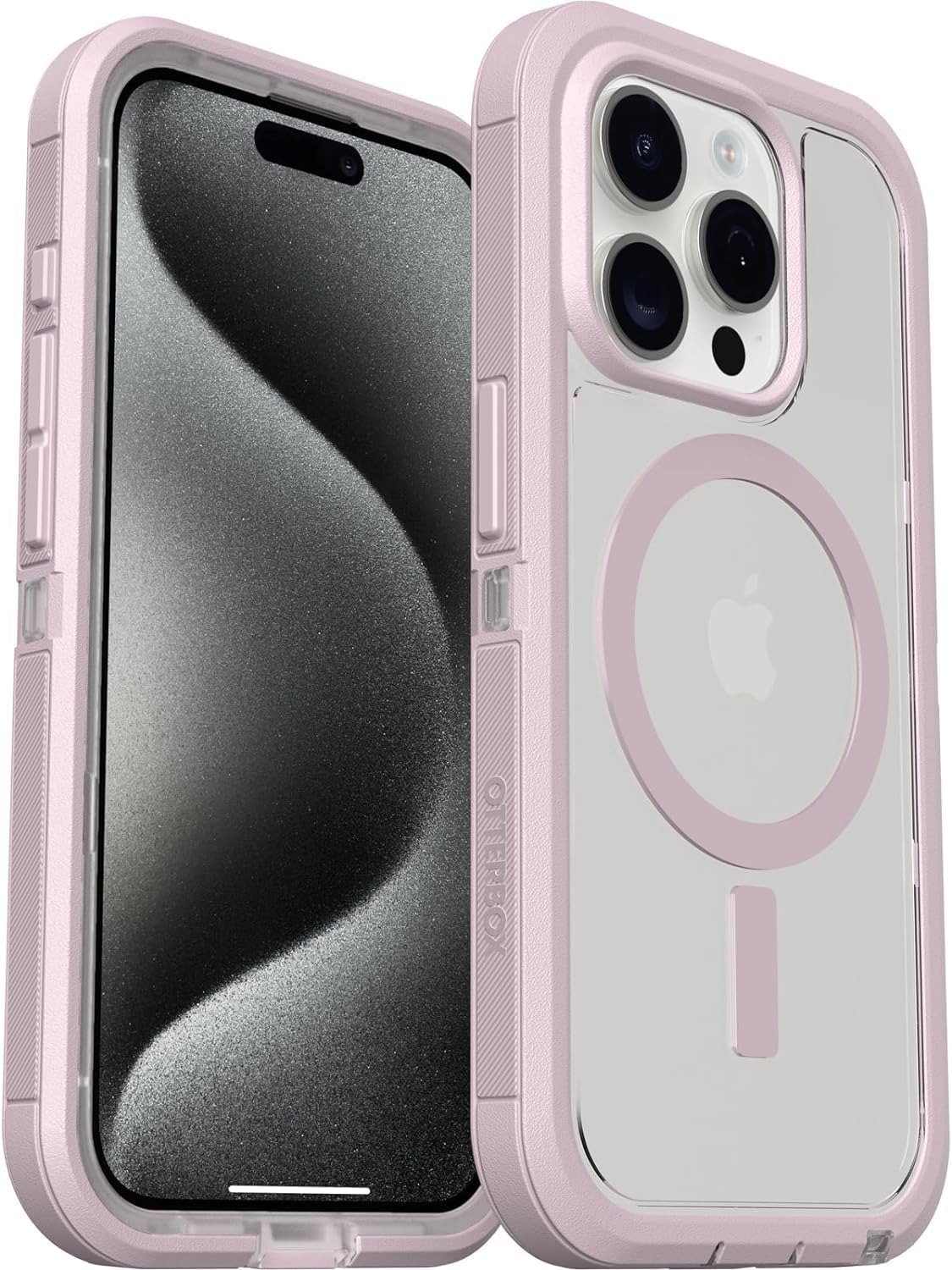 OtterBox iPhone 15 Pro Defender Series XT Case - Rugged Protection