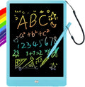 ORSEN 10 in LCD Doodle Board for Kids - Colorful Eye-Protected Tablet