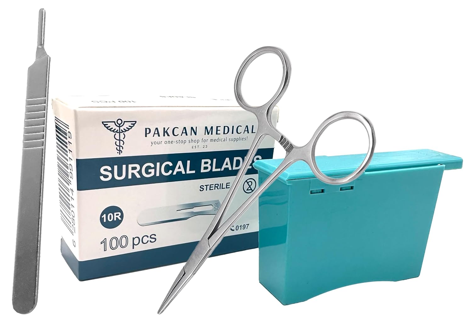 10R Dermaplaning Professional Kit for Smooth Skin Care