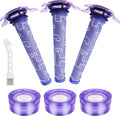 Refresh Your Dyson V8: 3 Sets of Replacement Filters by Doifyn