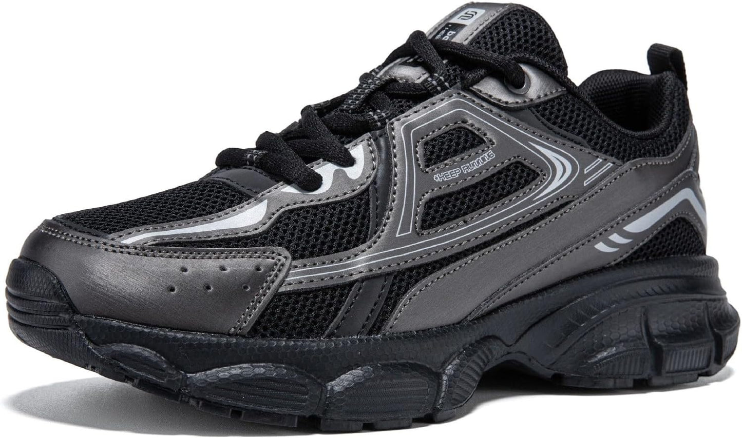 BAASPLOA Women's Chunky Fashion Sneakers for Active Lifestyle