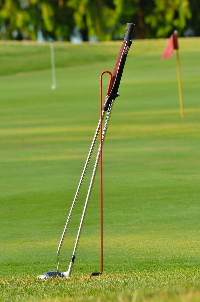 StepKick Caddy: The Ultimate Golf Companion for Organization