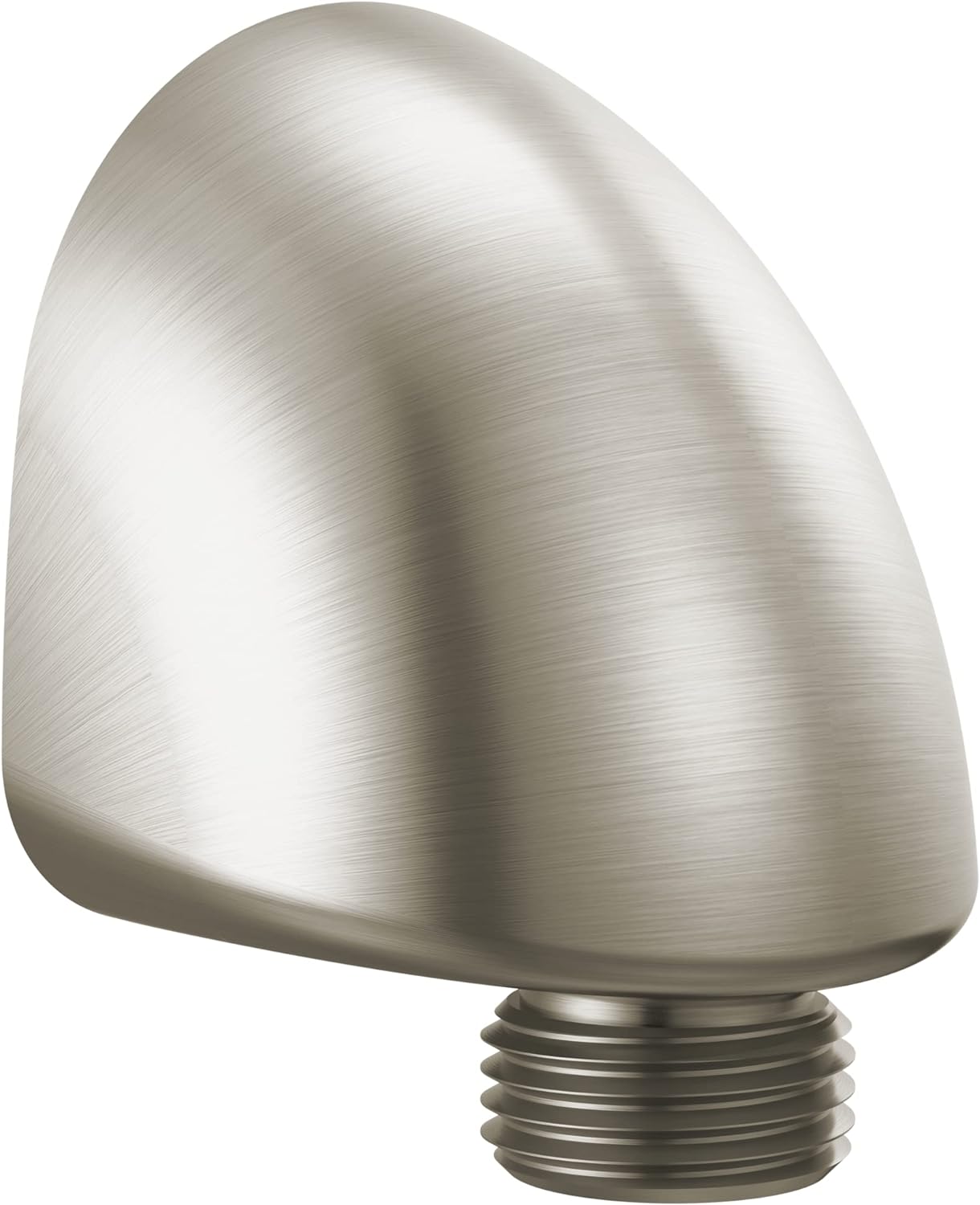 Delta Faucet Wall Supply Elbow for Hand Held Shower in Brushed Nickel