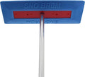 Snow Remover for Cars and Trucks - Push-Broom Snow Broom for Fast
