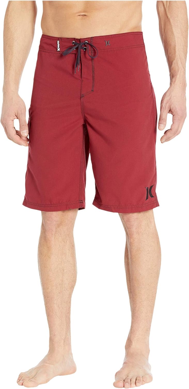 Hurley Men's One and Only 22-Inch Boardshort for Ultimate Comfort