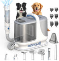 oneisall Dog Grooming Vacuum BM3 - 13000Pa Pet Grooming Kit
