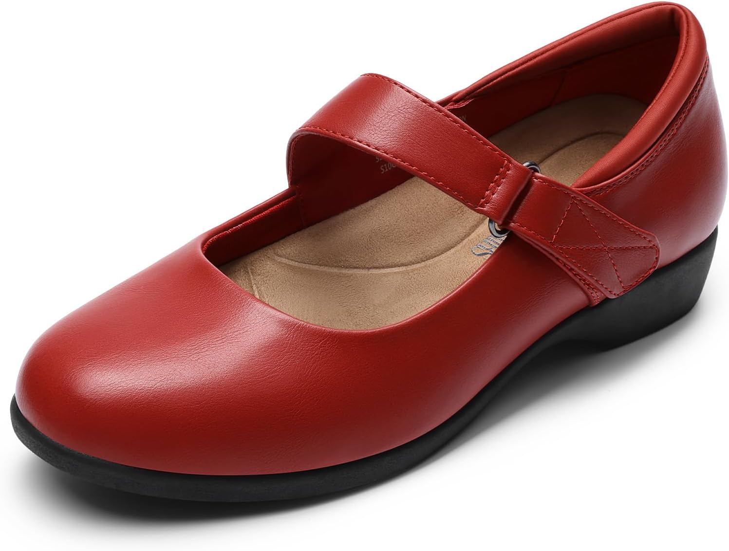 DREAM PAIRS Womens Ballet Mary Jane Flats for Comfort and Style