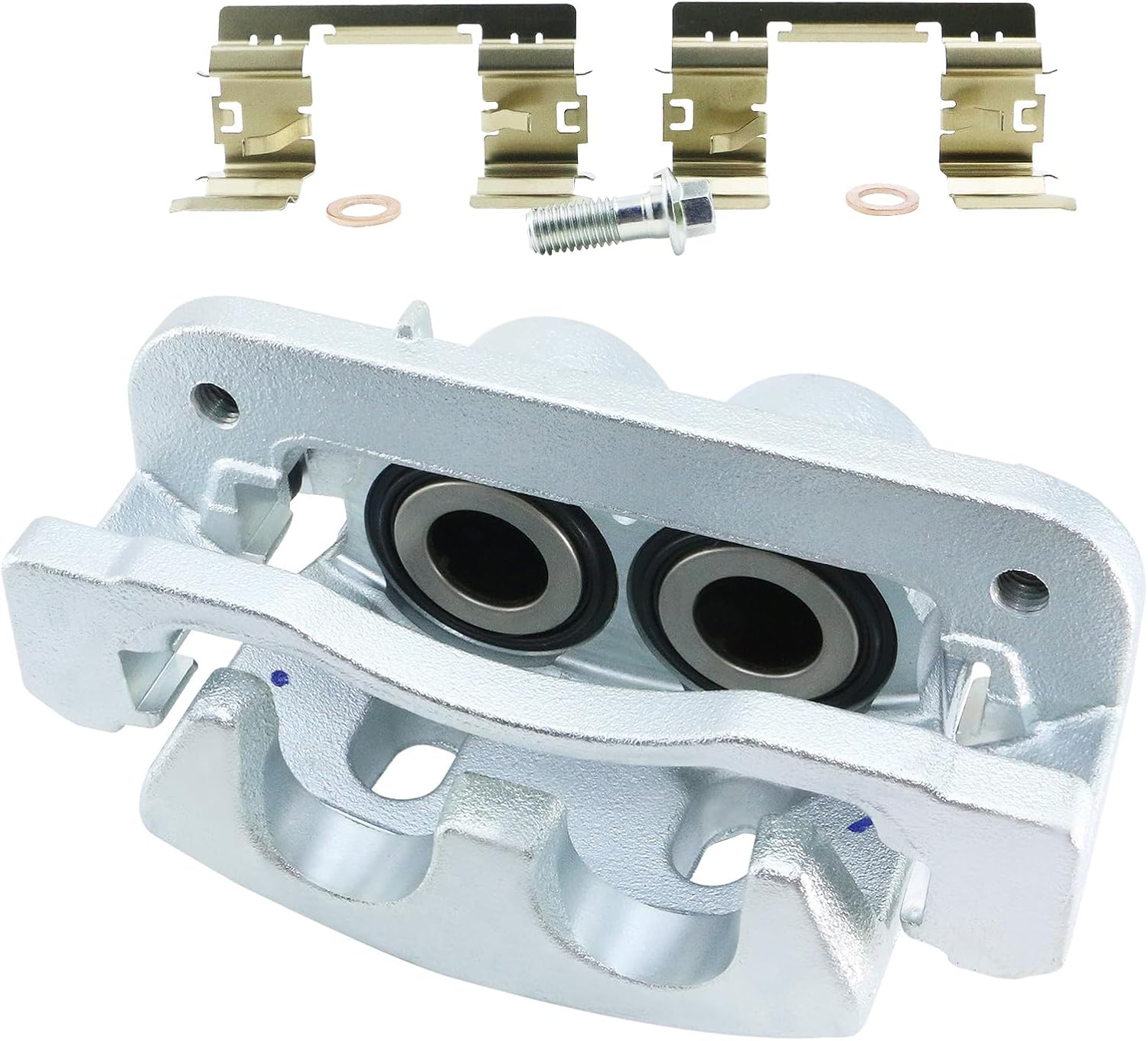 Front Right Brake Caliper Replacement for Chevy Silverado 1500