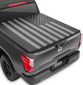 US Flag Truck Tonneau Cover for Nissan Frontier 2005-2025 - Secure