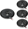 Burner Drip Pan Bowls and Electric Stove Burner Replacement