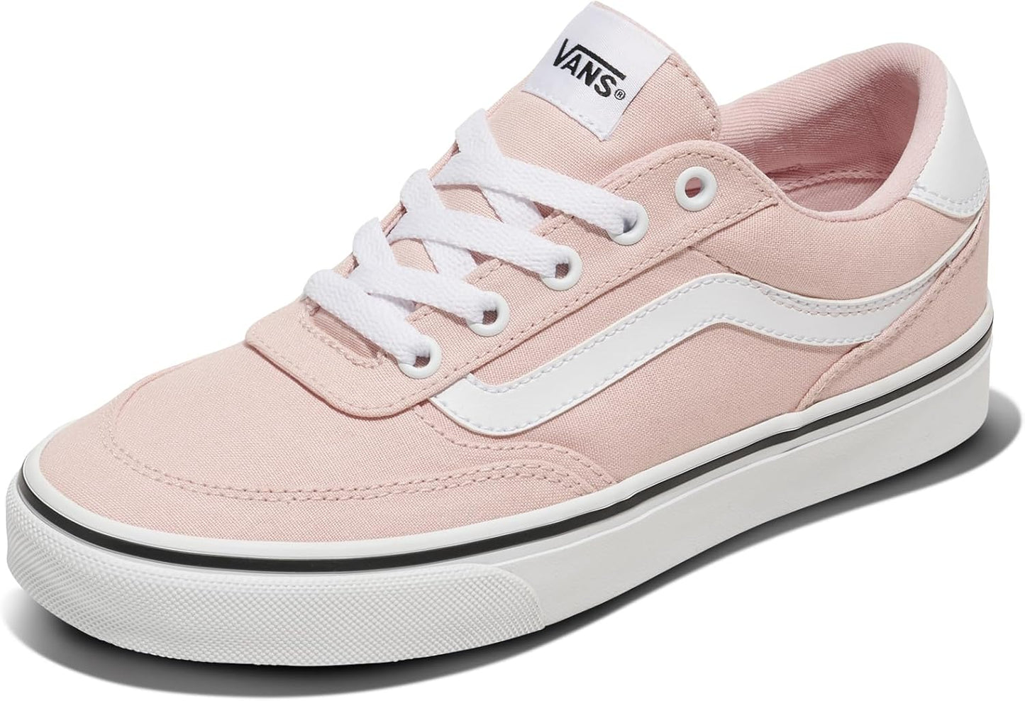 Vans Women's Brooklyn Ls Shoe: Timeless Low-Top Sneakers
