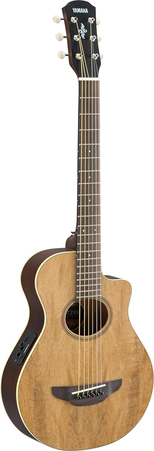 Yamaha APXT2EW 3/4-Size Acoustic-Electric Guitar with Gig Bag