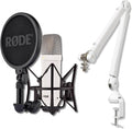 Rode NT1 Signature Series Condenser Microphone Bundle - Studio Ready