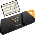 STRICH Wireless Page Turner Pedal SPT-10X - Silent Rechargeable Foot
