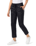 Women's 7/8 Stretch Ankle Pants with Deep Pockets - Comfortable Fit
