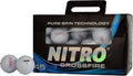 Nitro Golf Balls: Explosive Distance!