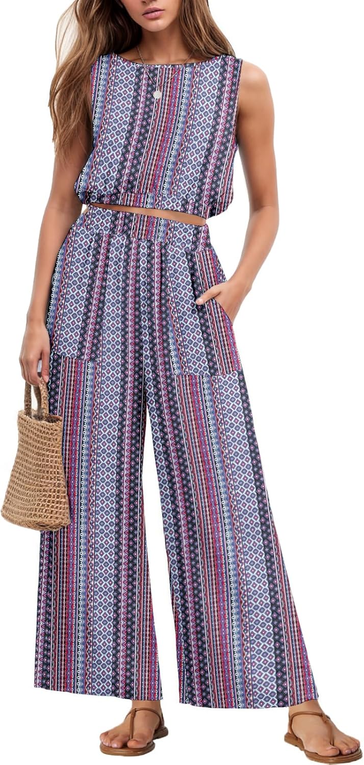 GRECERELLE Two Piece Sets for Women: Stylish Summer Tracksuit