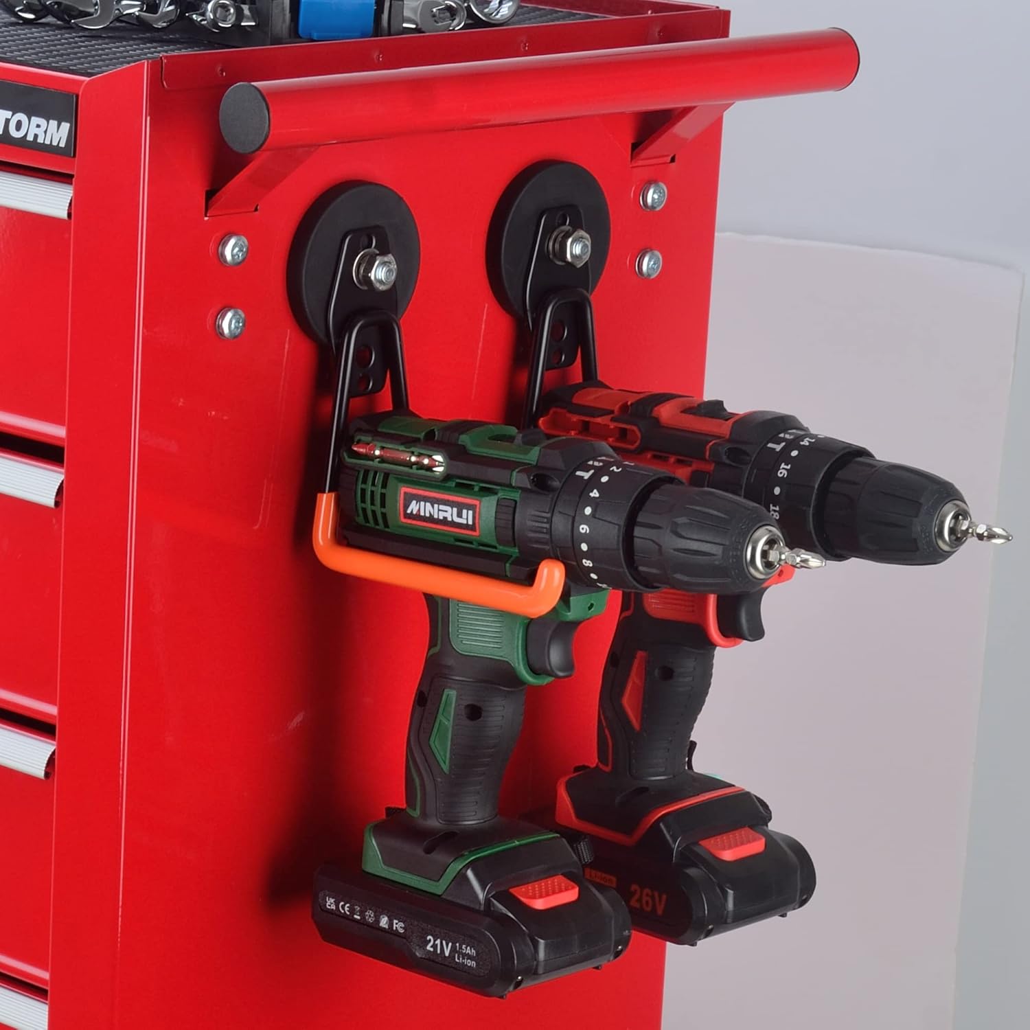 Strong Magnetic Garage Hooks - ULIBERMAGNET