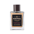 Mistral Mens Cologne Bourbon Vanilla Eau de Parfum - Warm Vanilla