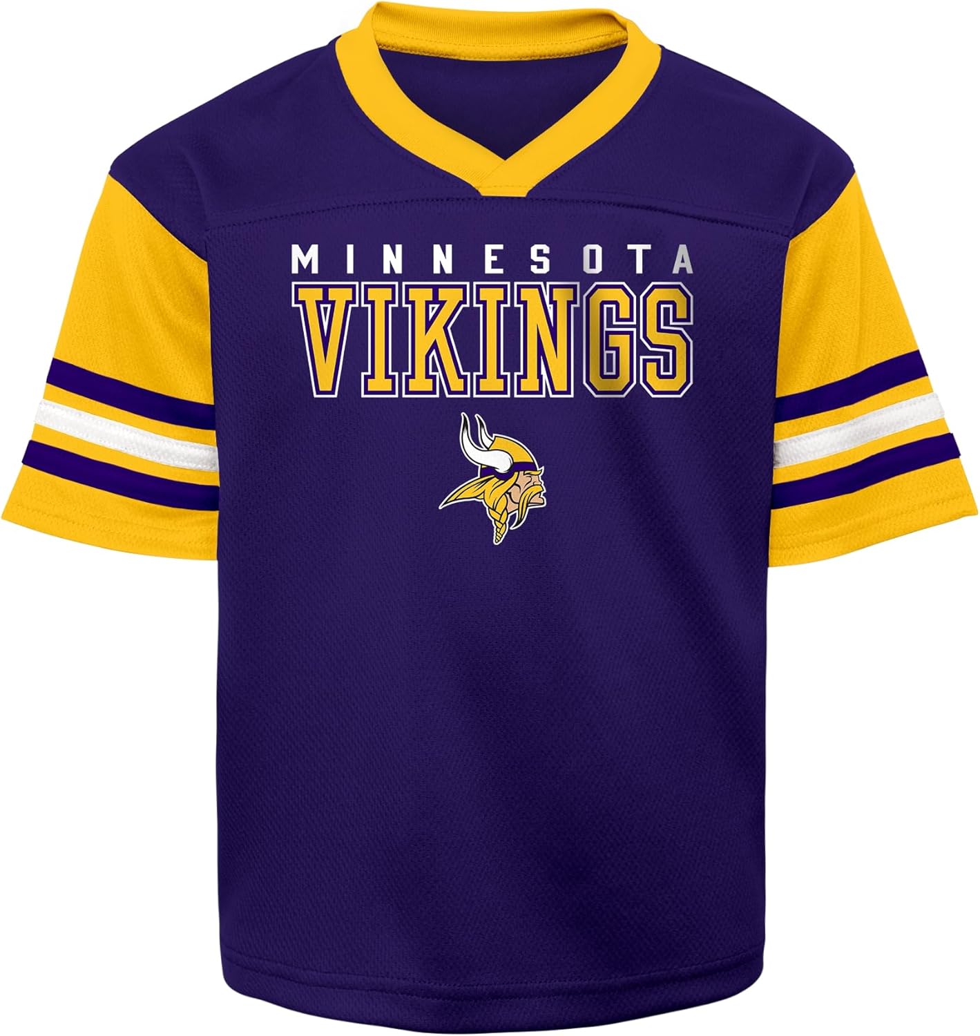 Outerstuff NFL Teams Youth Boys Knit Top Jersey T-Shirt Review
