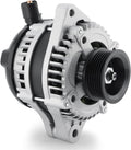 Alternator Compatible with 2003-2009 Acura MDX and Select Honda Models