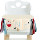 Fishing First Birthday High Chair Banner - Big ONE Photo Prop