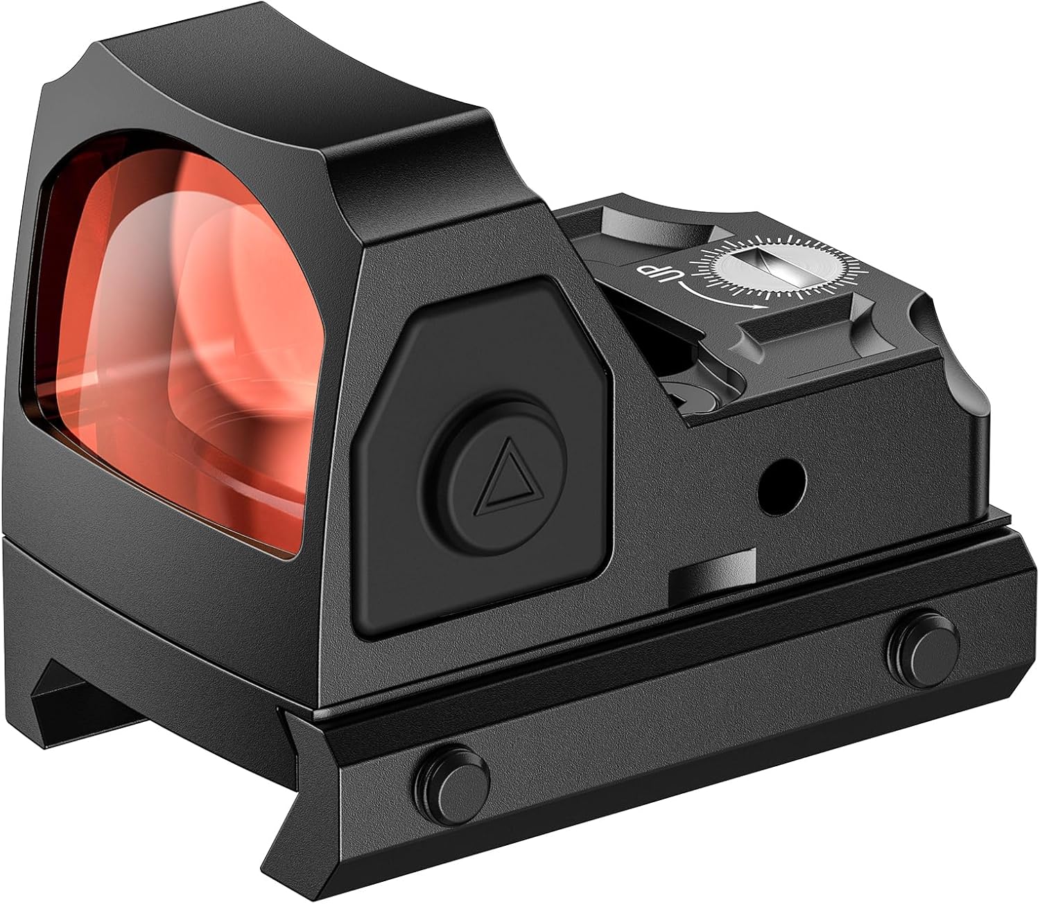 EZshoot Full Sized Red/Green Dot Motion Awake Optic for Pistols
