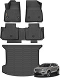 Binmotor Floor Mats & Cargo Liner for Cadillac XT5 2017-2025