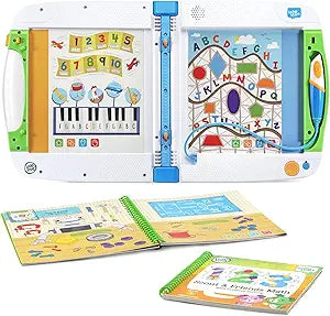 LeapFrog LeapStart Learning Success Bundle for Engaging Learning