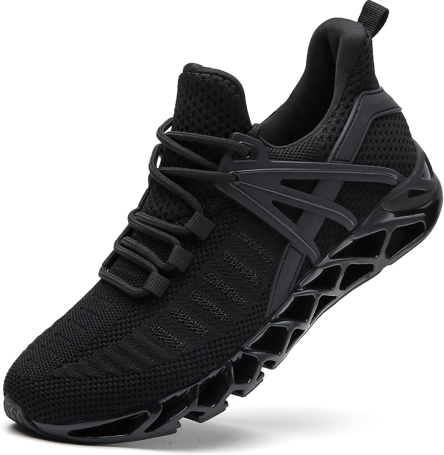 SKDOIUL Men Sport Athletic Running Sneakers for All Activities