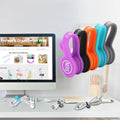 Cable Clips Cable Organizers Magnetic Earbuds Cords Winder - 5 Pack