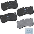Bendix Priority1 CFM1781 Semi-Metallic Front Brake Pads - Reliable