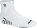 Premium Bamboo Crew Work Socks - Quarter High Moisture Wicking Sports