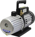 MASTERCOOL 6 CFM Single Stage Vacuum Pump - Reliable 80 Micron