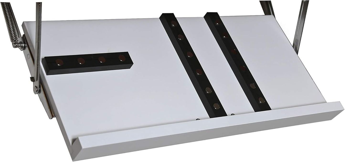 Under Cabinet Knife Storage Block - Stylish and Functional Design