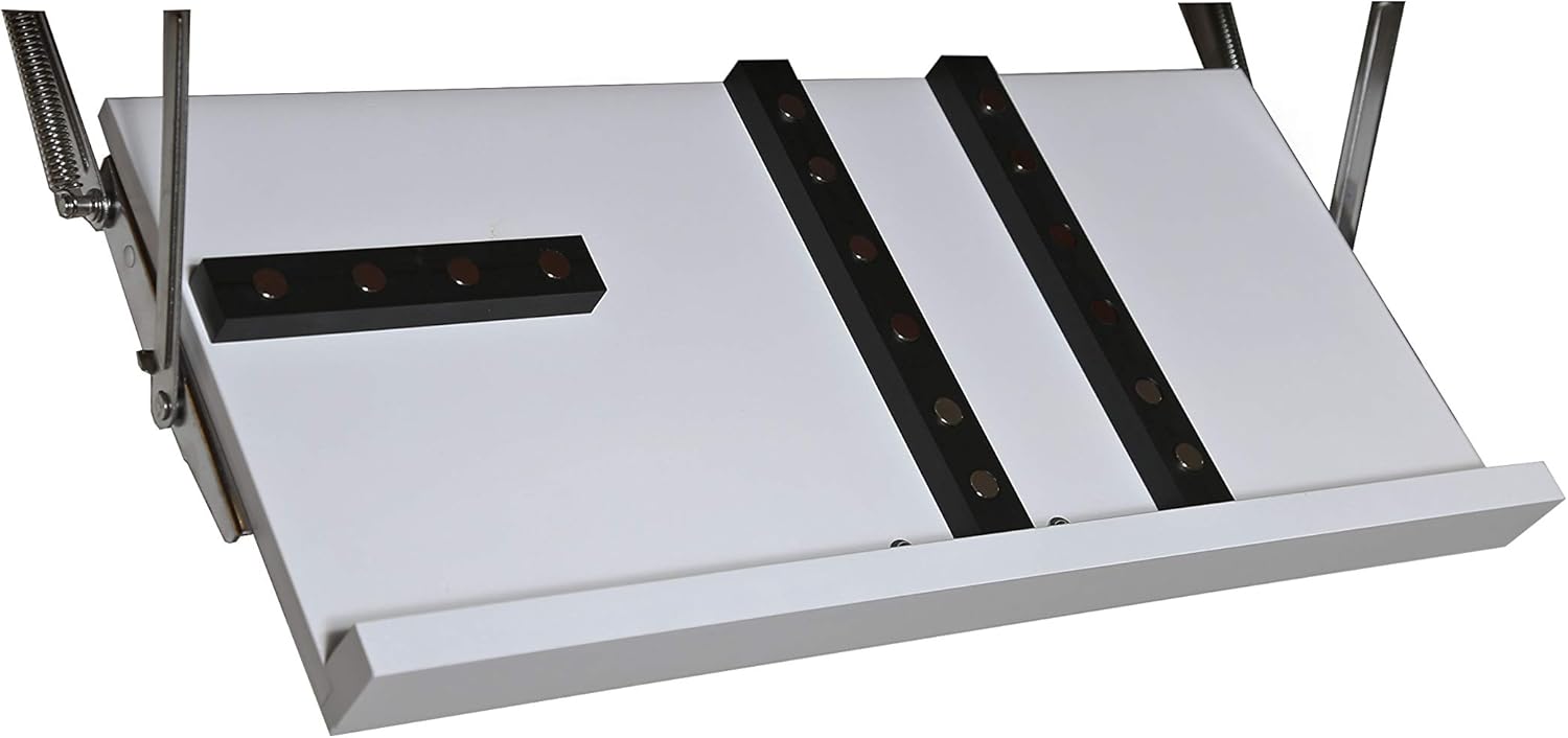 Under Cabinet Knife Storage Block - Stylish and Functional Design