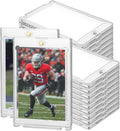 130PT Magnetic Card Holders 36ct - Heavy Duty One Card Touch