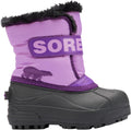 SOREL Toddler's Snow Commander Boot - Warm, Waterproof Protection