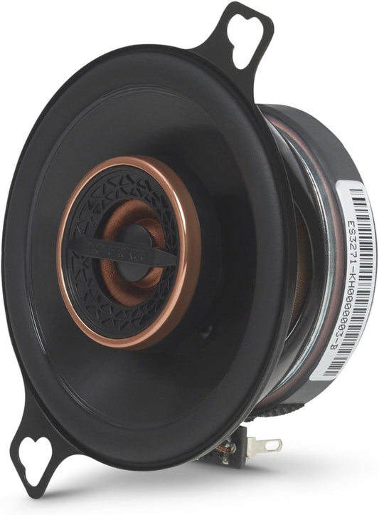 Infinity REF-3032CFX 3.5 Inch Two-Way Car Audio Speaker Review