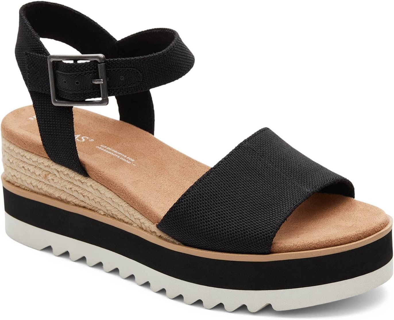 TOMS Women's Diana Sandal: Comfort Meets Style in Every Step