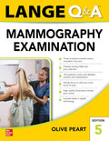LANGE Q&A: Mammography Examination Fifth Edition - Exam Guide