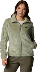 Columbia Women's Fire Side Ii Sherpa Full Zip Jacket - Soft High-Pile