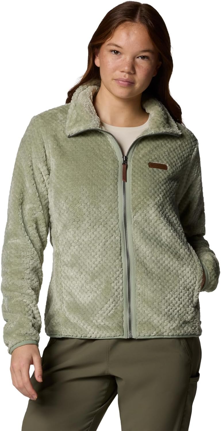 Columbia Women's Fire Side Ii Sherpa Full Zip Jacket Review