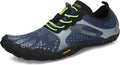 SAGUARO Mens Womens Barefoot Shoes for Trail Running - Wide Toe Box