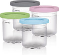 Ninja Creami Pints - Genuine, BPA-Free, Colorful Lids!
