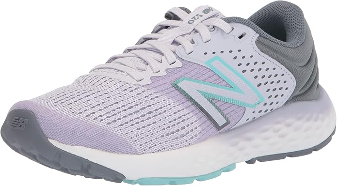 New Balance Women's 520 V7 Running Shoe for Comfort and Style
